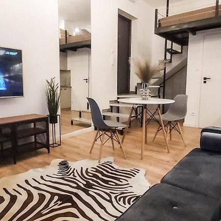 Bezagenta Mozart2 Loft Studio Easy Access To City Warszawa Exteriör bild