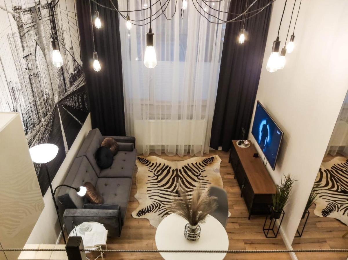 Bezagenta Mozart2 Loft Studio Easy Access To City Warszawa Exteriör bild