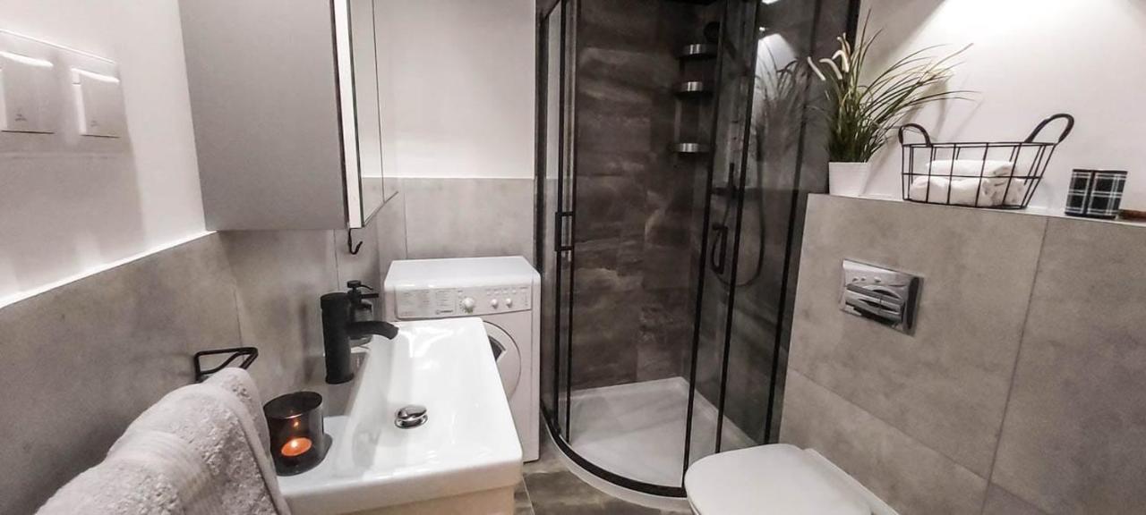 Bezagenta Mozart2 Loft Studio Easy Access To City Warszawa Exteriör bild