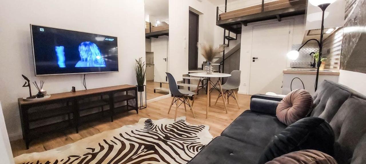 Bezagenta Mozart2 Loft Studio Easy Access To City Warszawa Exteriör bild