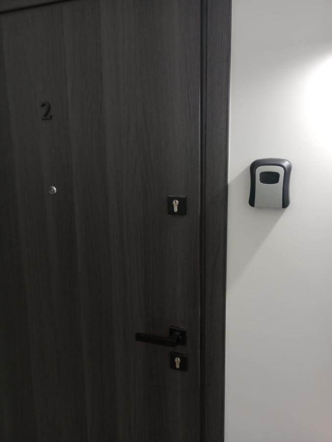 Bezagenta Mozart2 Loft Studio Easy Access To City Warszawa Exteriör bild