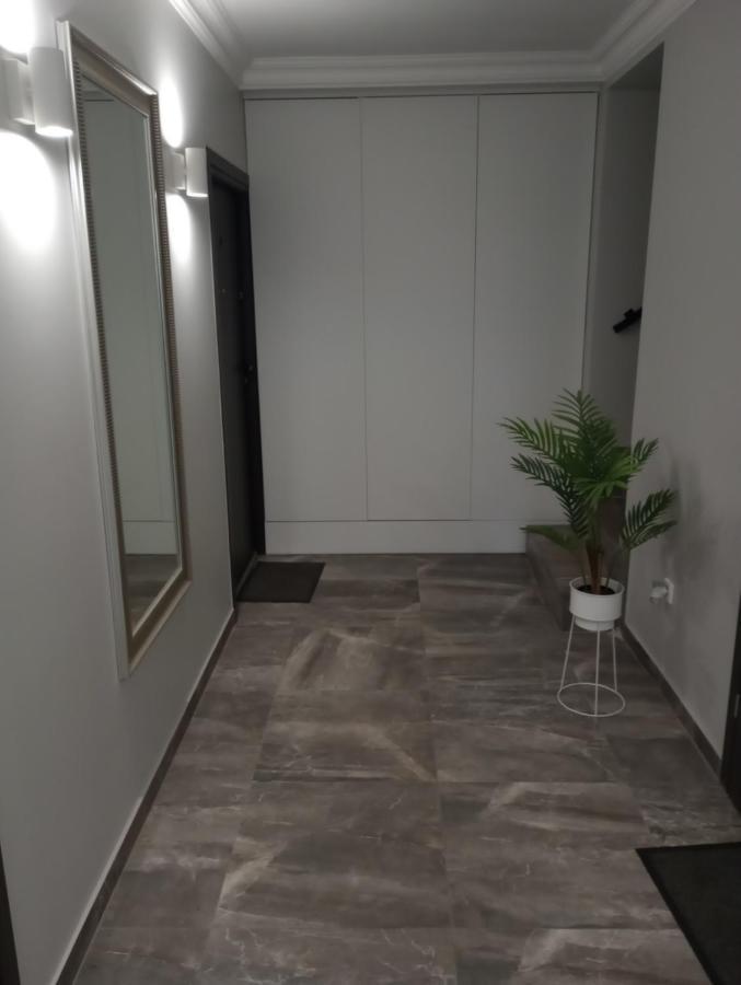 Bezagenta Mozart2 Loft Studio Easy Access To City Warszawa Exteriör bild