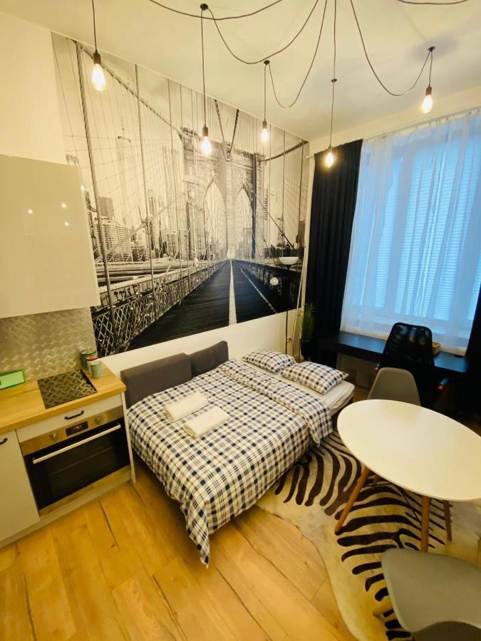 Bezagenta Mozart2 Loft Studio Easy Access To City Warszawa Exteriör bild
